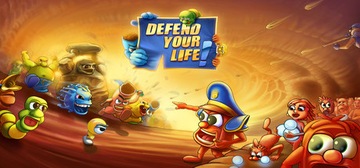 DEFEND YOUR LIFE STEAM KEY KLUCZ KOD