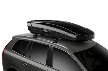 Коробка Thule Motion XT XL черный + KTW SKI MOUNT