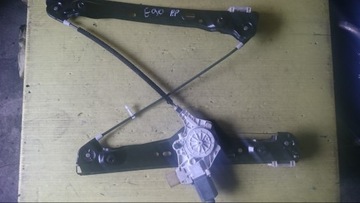 BMW E90 ZVEDÁK OKNO PRAVÝ PŘEDNÍ 2 PIN