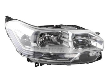 NOWA PRAWA LAMPA CITROEN C5 2008-