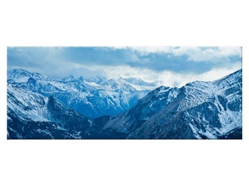 Obraz Zakopane Tatry - Pawel Pacholec 100x40