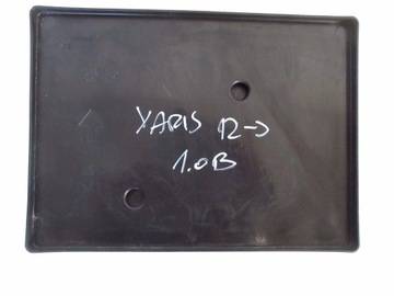 YARIS III 1.0 PODSTAWA AKUMULATORA