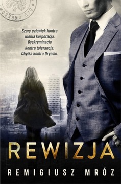 Rewizja REMIGIUSZ MRÓZ CYKL Z JOANNĄ CHYŁKĄ T.3