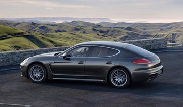 BLATNÍK PŘEDNÍ LEVÝ PORSCHE PANAMERA 2014- OE!!!