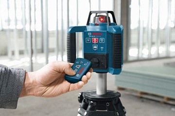 Ротационный лазер BOSCH GRL 300 HV LR1 BT300 GR240 чемодан