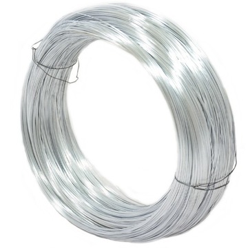 DRUT OCYNKOWANY MIĘKKI fi 6,0 mm 1kg=4,5m