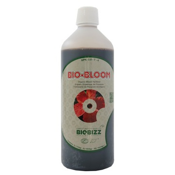 BIOBIZZ BIO-BLOOM, ORGANICZNY NA KWITNIENIE 1 L