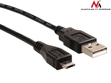 ДЛИННЫЙ КАБЕЛЬ MICROUSB ФИРМЕННЫЙ КАБЕЛЬ MICRO USB 3м