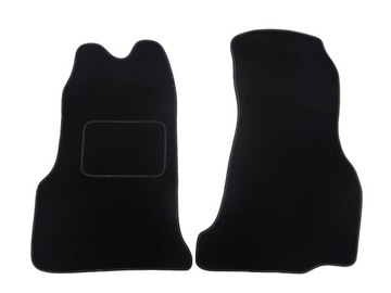 FORD TRANSIT 2000-2006 DYWANIKI WELUROWE 8mm