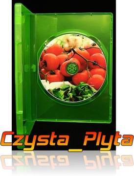 Коробки для 1 DVD XBOX 360 GREEN 1 шт МАГАЗИН Варшава