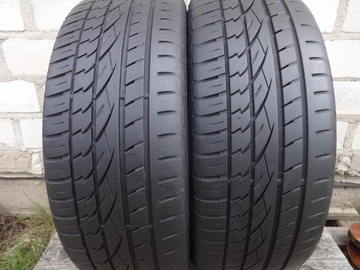 OPONY LETNIE CONTINENTAL 235/55R19 235 55 19 6mm!!