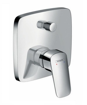 фото ориг. №3, Hansgrohe logis bathtub set з cascade