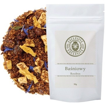 Rooibos Baśniowy - 250g