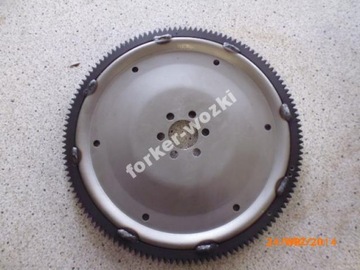 KOŁO ZAMACHOWE TOYOTA 4Y ATM- WÓZEK WIDŁOWY