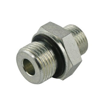 PRZYŁĄCZE PROSTE ED BB M18x1.5-M18x1.5 HYDROLIDER