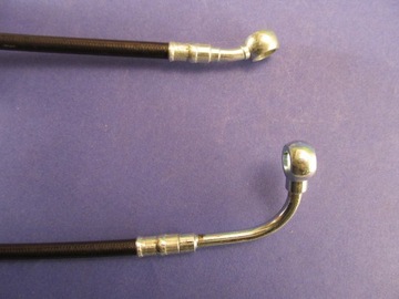 Передний тормозной шланг HONDA CR CRF