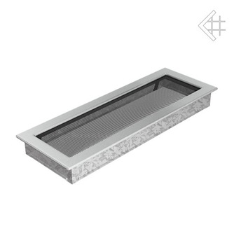 фото ориг. №2, Lattice ventilation gridded grilles 49sz 17x49 centimeters polished