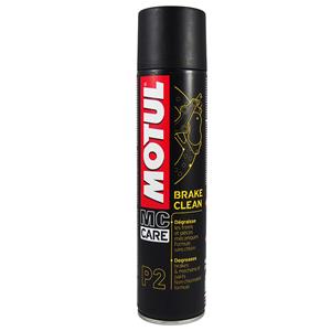 MOTUL Brake Clean P2 400ml - do czyszczenia układów hamulcowych