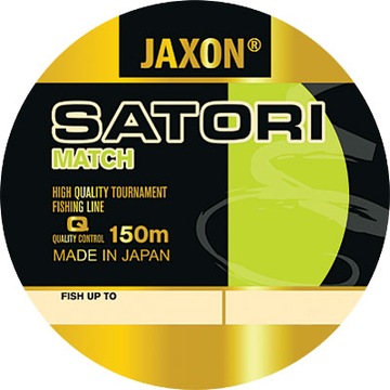 Żyłka Jaxon SATORI MATCH 0,25mm 150m