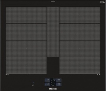 Płyta indukcyjna do zabudowy SIEMENS EX675JYW1E home connect