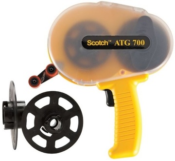 3M ATG 700 MASZYNKA DO BŁONY KLEJOWEJ 6mm 12mm 19m