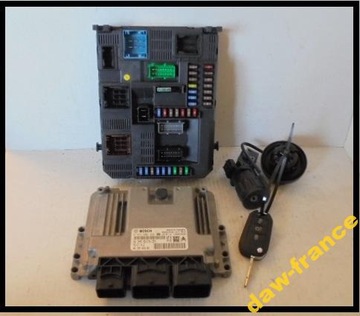 208 KOMPUTER ZESTAW STARTOWY 1.4 VTI 9678495980