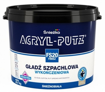 Acryl-Putz Финишная шпаклевка 1,5 кг