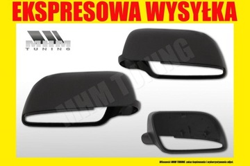 КОРПУС ЗЕРКАЛА VW POLO IV 9N 6Q0 2001-2005 L