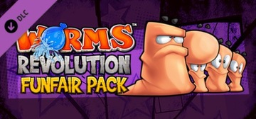 WORMS REVOLUTION GOLD EDITION PL ПК STEAM KEY + БЕСПЛАТНО