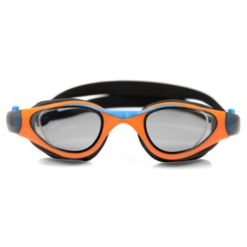 ZESTAW AQUA-SPEED Okularki Dziecięce Basen + ETUI