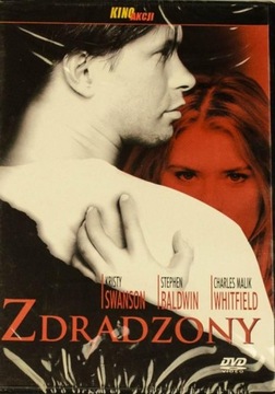 ZDRADZONY [Stephen Baldwin] (DVD)