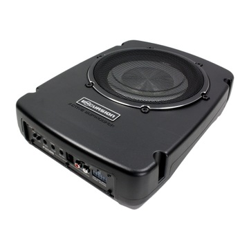 Excursion PXA-B8 Subwoofer Aktywny Podsiedzeniowy!