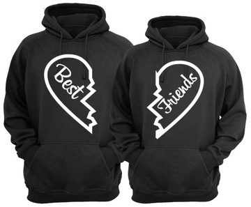 BLUZY FRIENDS dla przyjaciół PRZYJACIÓŁEK DLA PAR