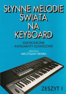 SŁYNNE MELODIE ŚWIATA cz.1 MIECZYSŁAW NIEMIRA