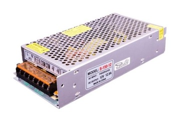 ZASILACZ MODUŁOWY DO LED Prescot S-150-12 12V 150W