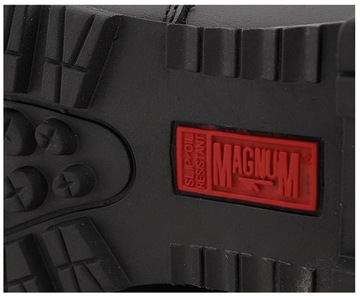 BUTY TAKTYCZNE WOJSKOWE SUPER MAGNUM CLASSIC 41