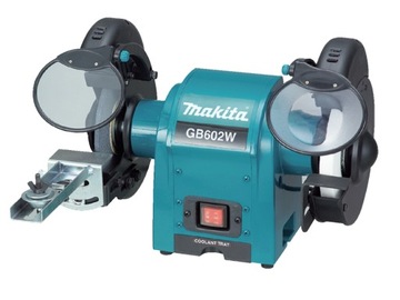 MAKITA GB602W szlifierka stołowa 150x16mm 250W