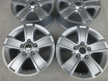 VW GOLF 6 7 JETTA PASSAT TOURAN 15'' 5X112