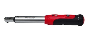 66801 Динамометрический ключ 3/8 дюйма, 20–100 Нм, 381 мм, Proline HD