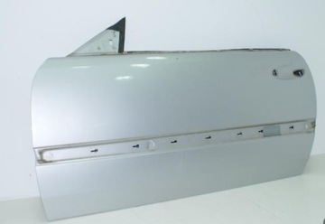 DRZWI LEWE MERCEDES CL W215 KOLOR 744U GLIWICE