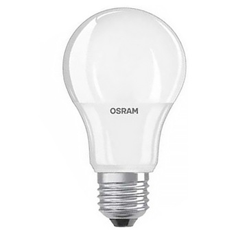 Светодиодная лампа A60 E27 8,5 Вт = 60 Вт 806 лм 2700 К Теплый белый OSRAM