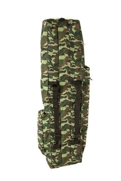 Futerał na wędkę, wędki - 3 komorowy -MORO- 150cm