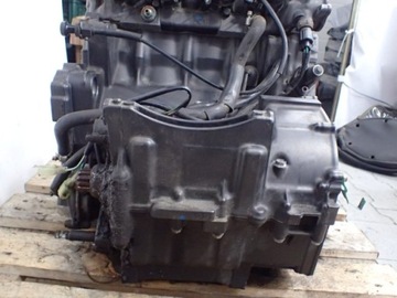 ДВИГАТЕЛЬ HONDA CBF 600 04-07 PC38