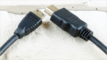 Кабель: mini HDMI — HDMI для планшета Archos 116 Neon