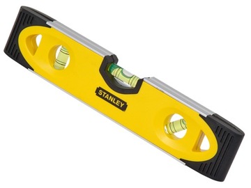 STANLEY 43-511 poziomica z magnesem 25cm