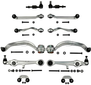 WAHACZE KPL DO AUDI A4 B5 A6 C5 VW PASSAT B5
