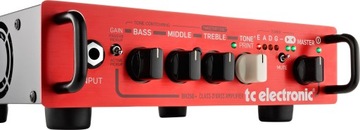 Wzmacniacz Basowy Head - TC Electronic BH250