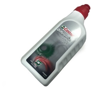 Масло CASTROL SYNTRANS TRANSAXLE 75W90 1л.