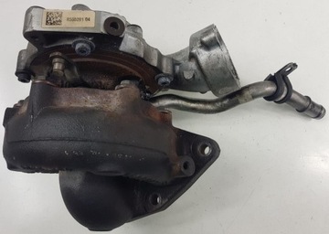 TURBOSPRĘŻARKA BMW N57D30B 3.0 D 8508091