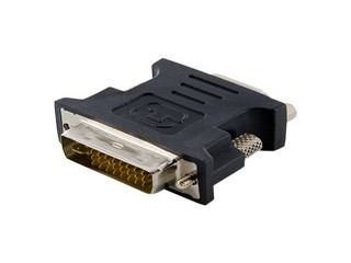 Adapter PRZEJŚCIÓWKA DVI - VGA DVI - DSUB SVGA v3